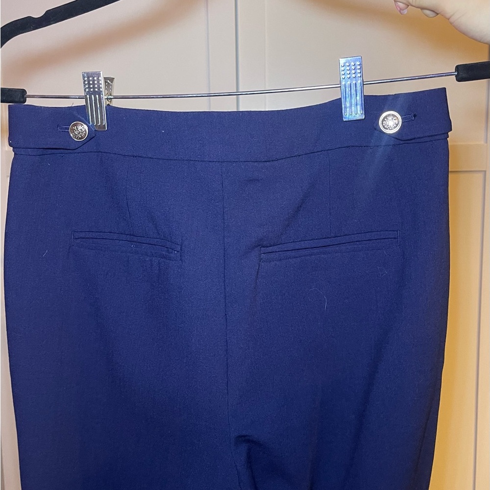 RW&CO. Navy Dress Pants